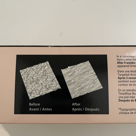 Mary Kay Timewise Body Targeted-Action Toning Body Lotion 8 fl oz. NEW in Box - Picture 6 of 11